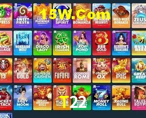 Jogos de Slot T22