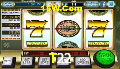 Casino Ao Vivo T22