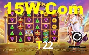 Sinta a adrenalina dos jogos de cassino com T22