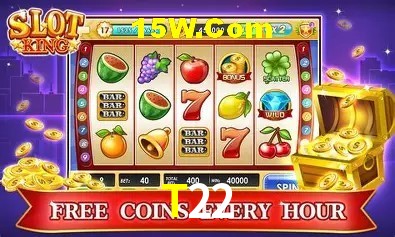 Casino Ao Vivo T22