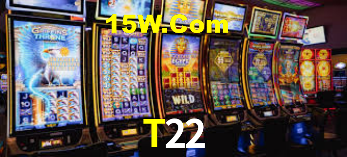 Interface do App T22